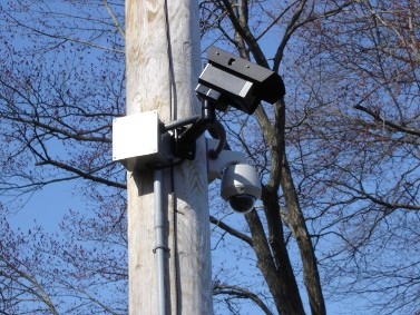 Security Camera - Low-Voltage Electronics